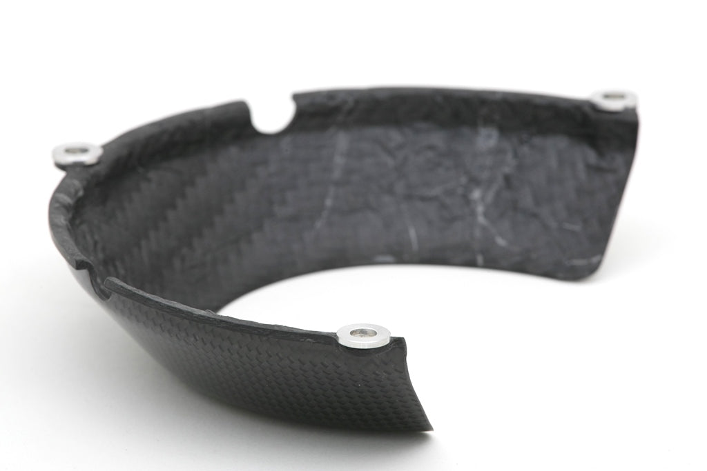 Fullsix Carbon Clutch Cover-Cut