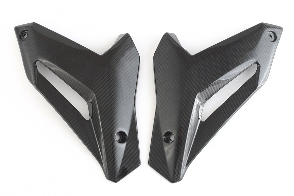 Fullsix Carbon Lower Side Panels - Set