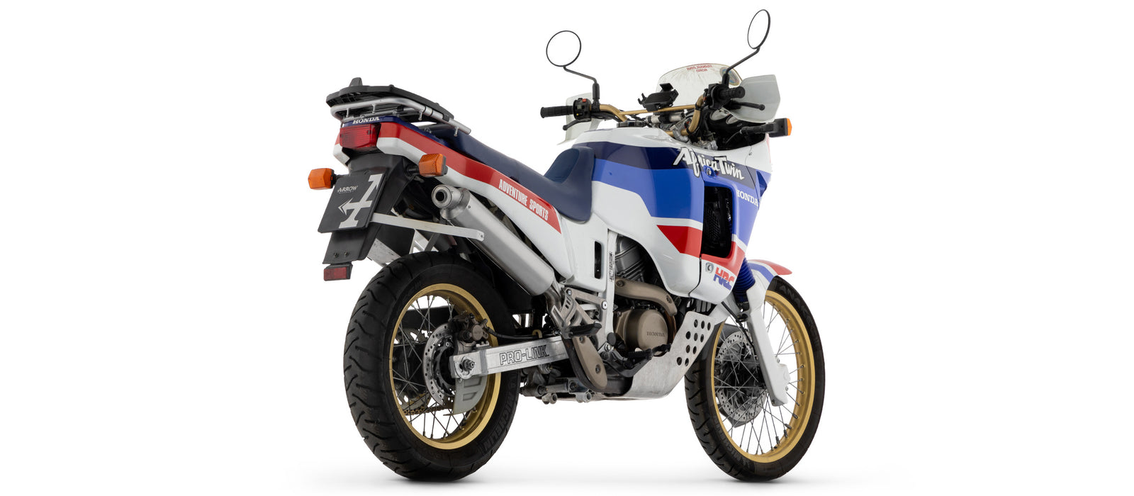 Paris-Dakar Replica Slip On