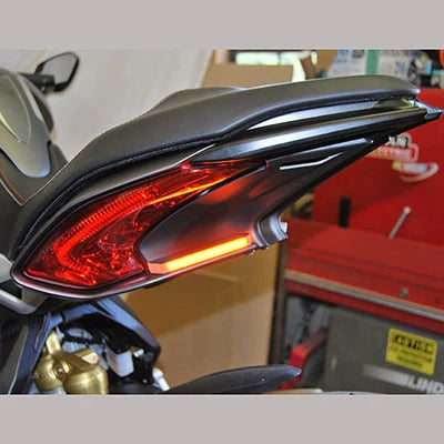 NRC MV Agusta Dragster 800 Rear LED Turn Signals (2015 - 2018)