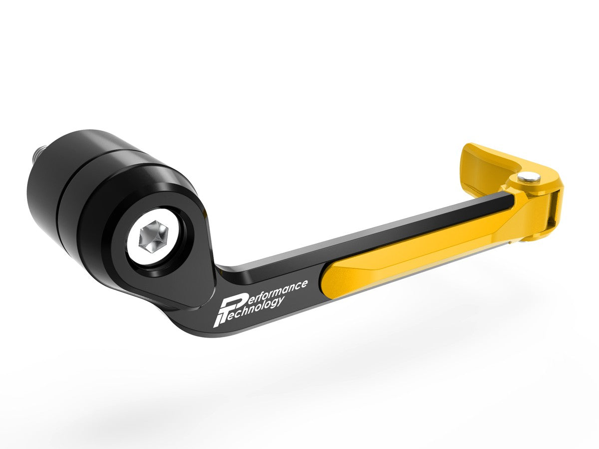 Ducabike DBK Plf04 Brake Lever Protection BMW S1000 RR - BLACK-GOLD