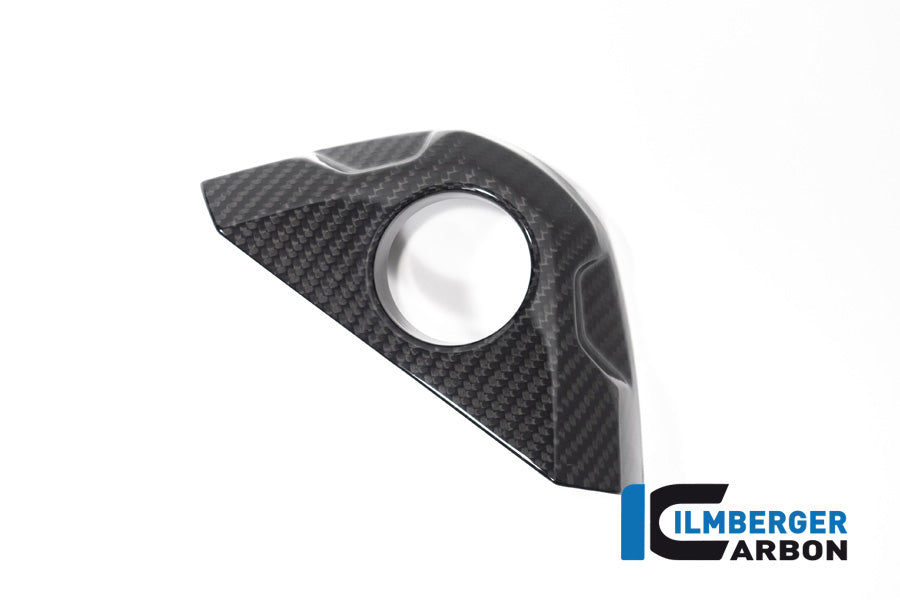 Ilmberger Carbon Ignition Switch Cover S 1000 XR From 2020 - Twill Gloss