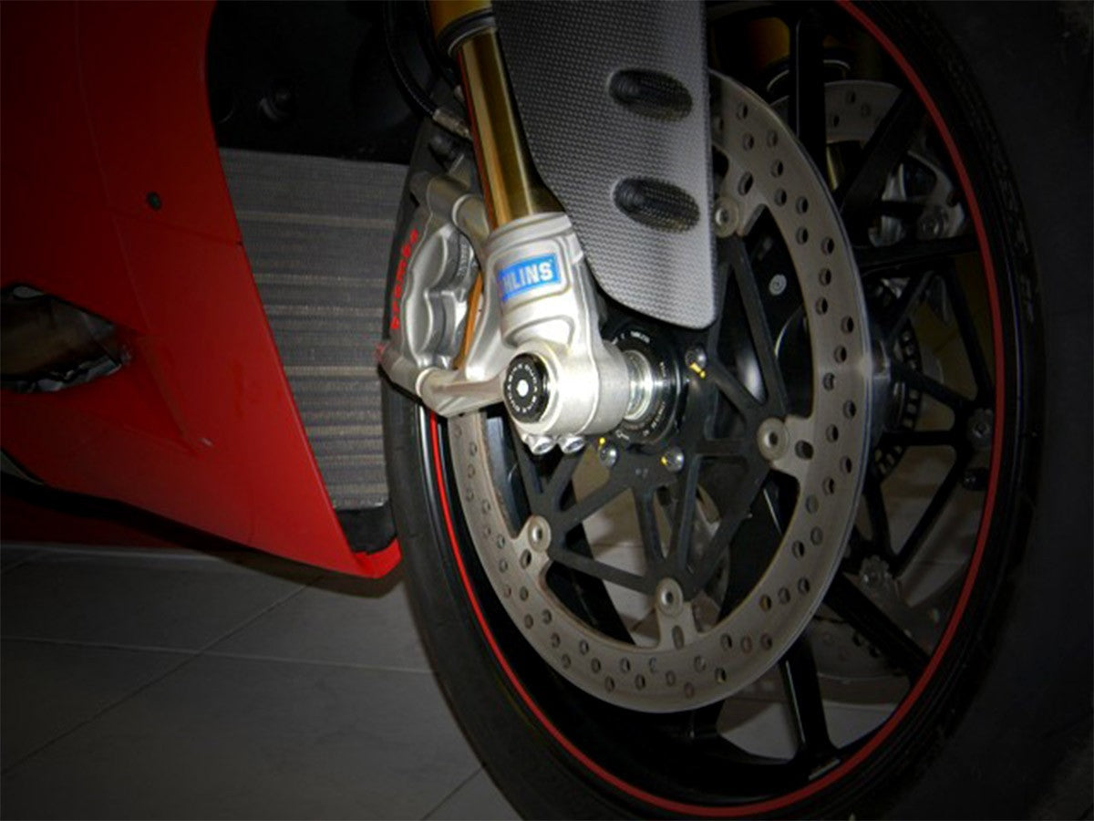 Ducabike DBK TRD01 Right Front Wheel Cap