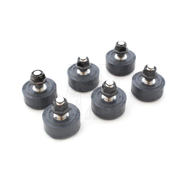 Superlite Titanium Lightweight Poly Cush Drives For Ducati Diavel V4