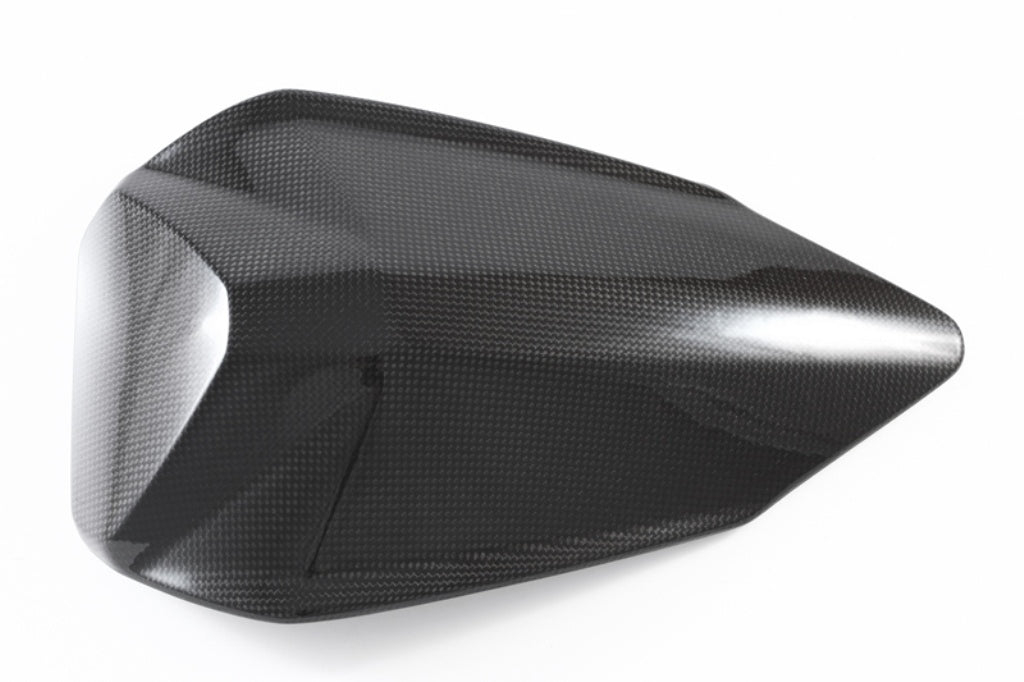 Fullsix Carbon SEAT COVER With CARBON PAD