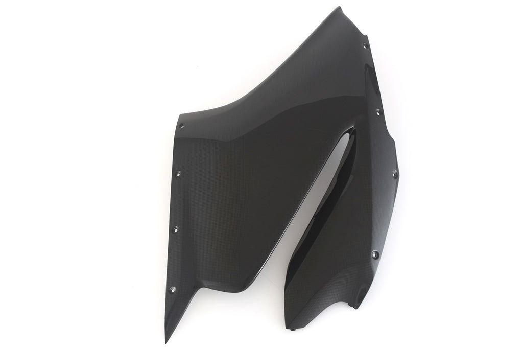 Fullsix Carbon Fairing Side Panel - Upper Left