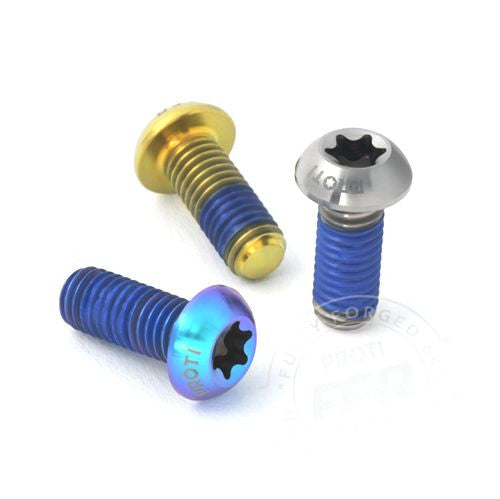 Proti Titanium Brake Rotor Bolt Kit - 899 / 959 Panigale