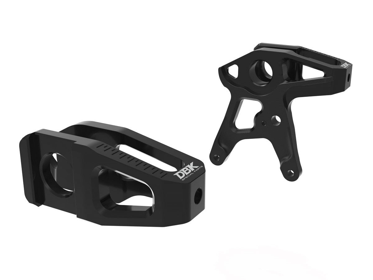 Ducabike DBK CTC04 PANIGALE/SF V4 MY25 Chain tensioner Slider Kit - BLACK
