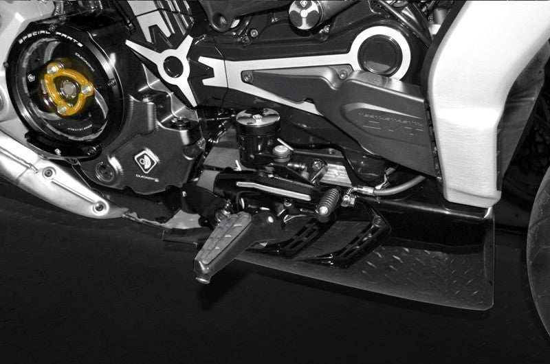 Ducabike DBK RPLF13 Brake Lever Xdiavel - BLACK