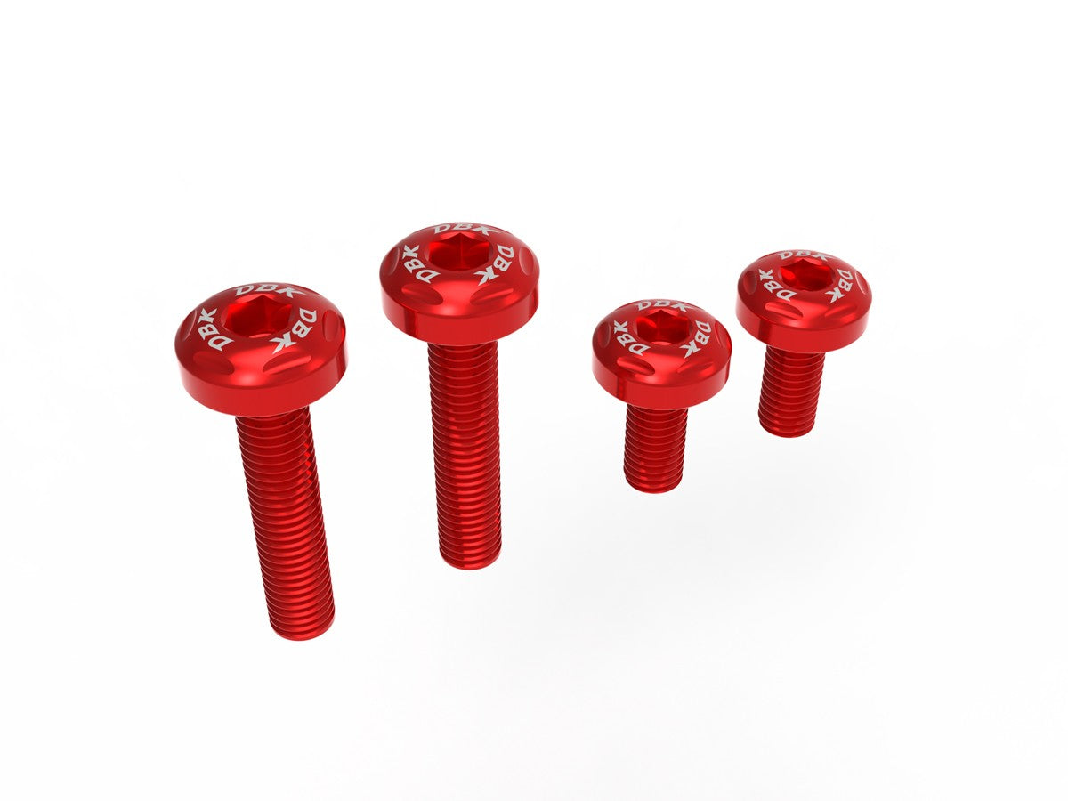 Ducabike DBK Ducati Streetfighter/Panigale V2 2025 Under-Tail Screw Kit