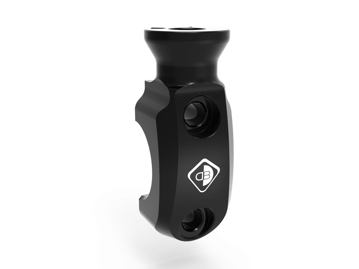Ducabike DBK CVS06 MTSV4 Brake Pump Clamp - BLACK