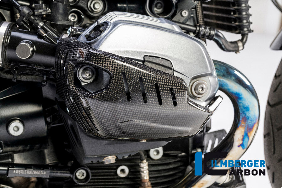 Ilmberger Carbon Rocker Cover Right - BMW R Nine T Scrambler
