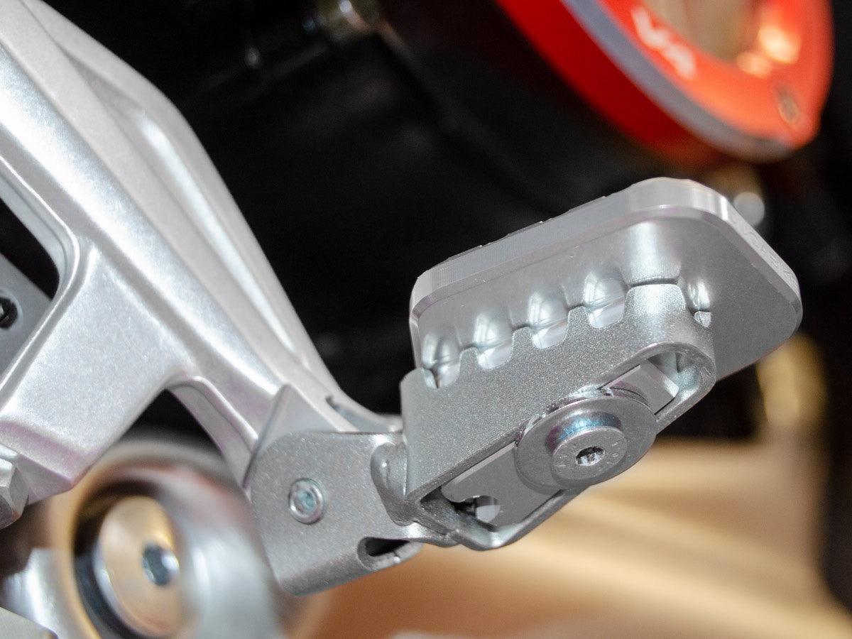 Ducabike DBK RPPIS01 MTSV4 Rear Brake Pedal Extension