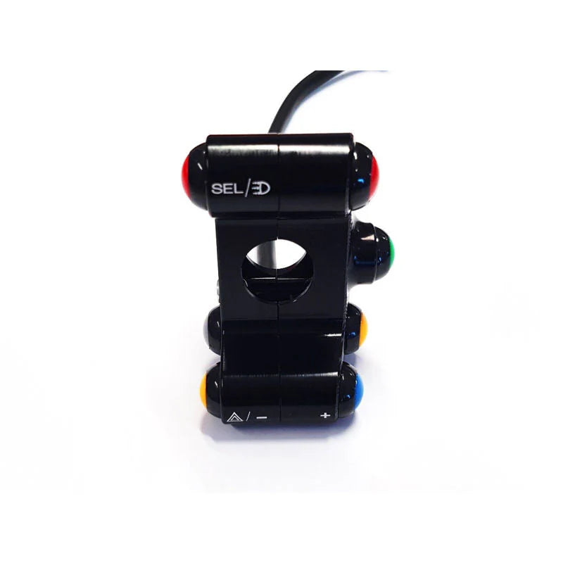 Ducabike DBK CPPI11 Left Hand Street Handle Bar Switch Panel For V4 V4S V4R