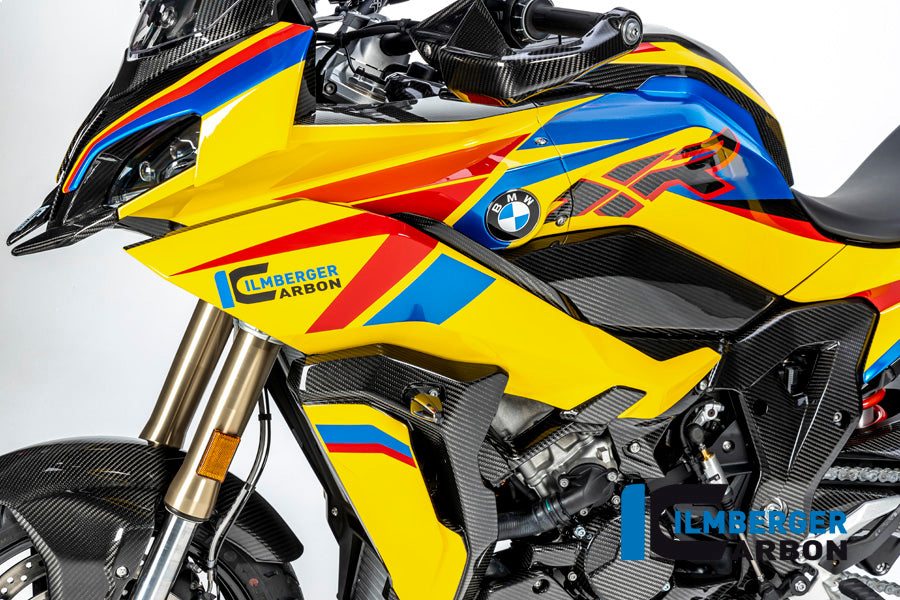 Ilmberger Carbon Side Cover Left (Lower) On The Tank BMW S 1000 XR From MY 2020