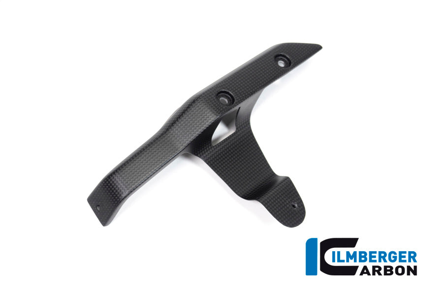 Ilmberger Carbon Front Fender Holder Right Gl. Ducati Scrambler 1100 From 2017 - Matte