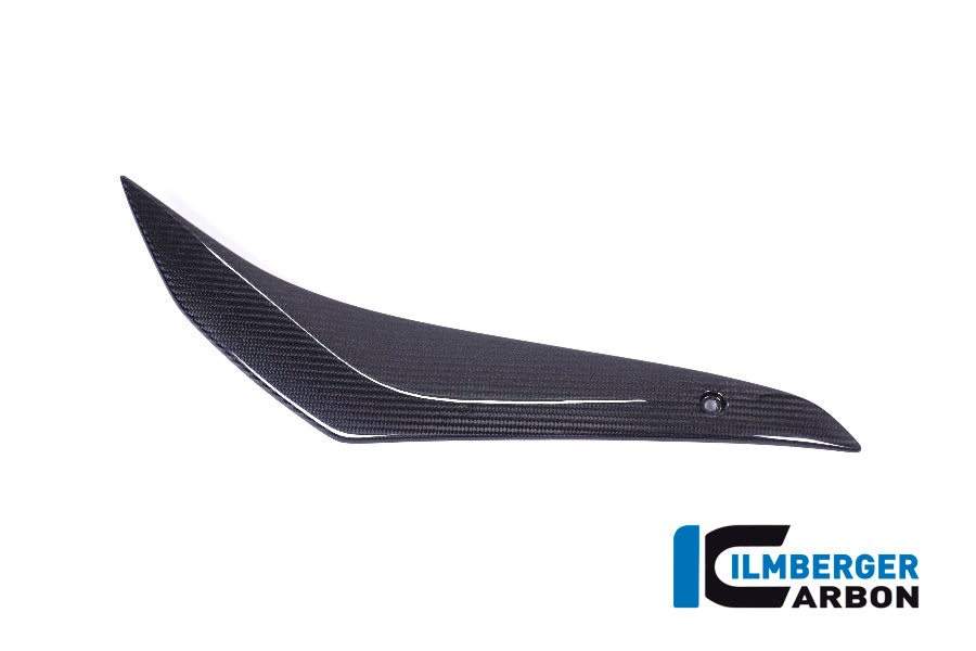 Ilmberger Carbon Lower Tank Cover Right Carbon - Suzuki GSX R 1000 '17