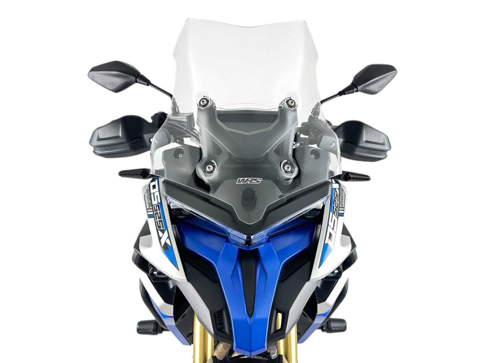 WRS Windscreen Touring Voge Valico 525 DSX 2023-2024 / 625 DSX 2025-2026