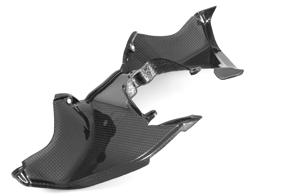 Fullsix Carbon Air Intake Manifold - OEM LED 1199S