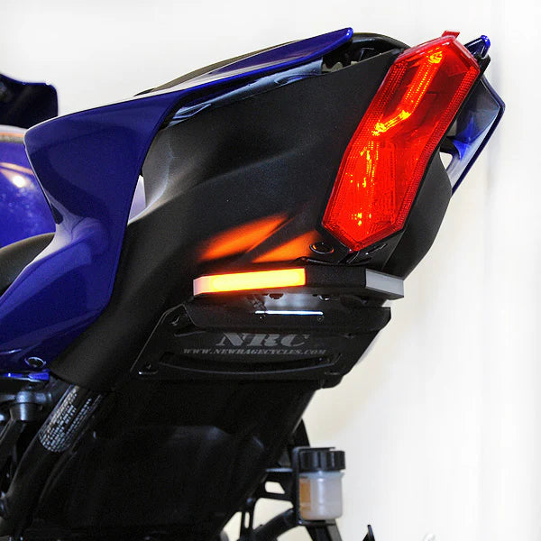 NRC Yamaha R7 Fender Eliminator (2021 - 2025) - Tucked