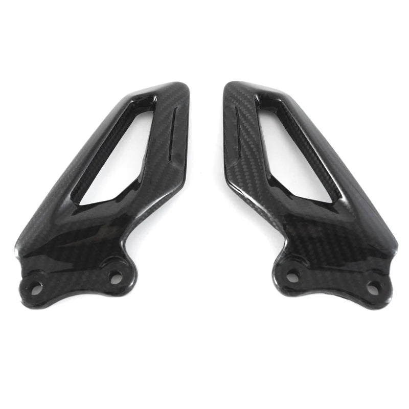 Fullsix Carbon Fiber Heel Guard Set For BMW S1000RR K67