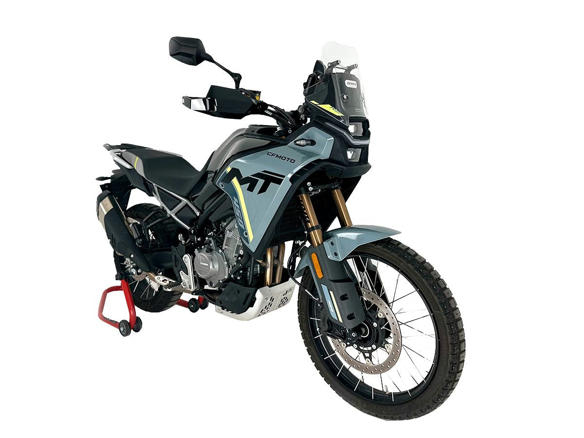 WRS Sport Windscreen CF Moto 450 MT 2024-2026