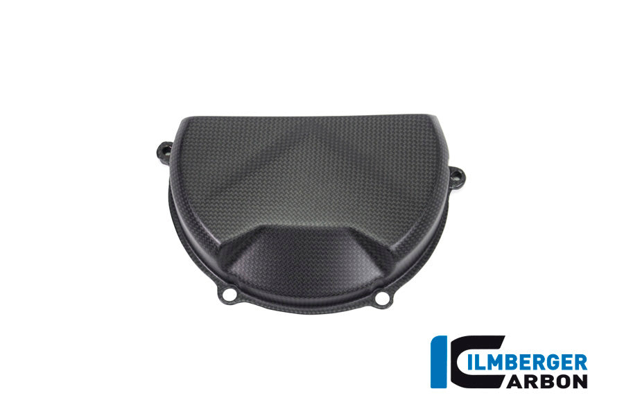 Ilmberger Carbon Clutch Cover Ducati Panigale V4 / V4 S, Streetfighter V4 / V4S From 2023 - Matte