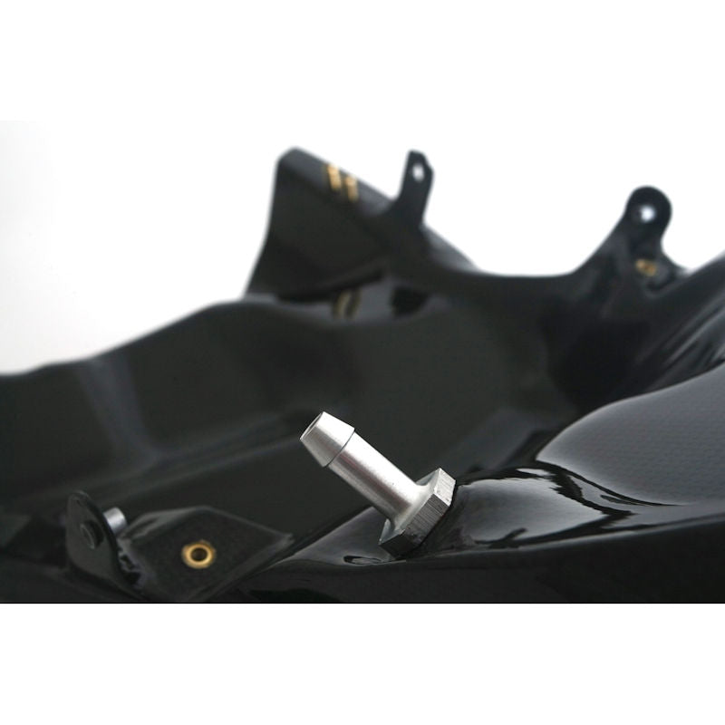 Fullsix Carbon Fiber Monocoque Gas Fuel Tank Panigale V4 V4S V4R 2022-2024