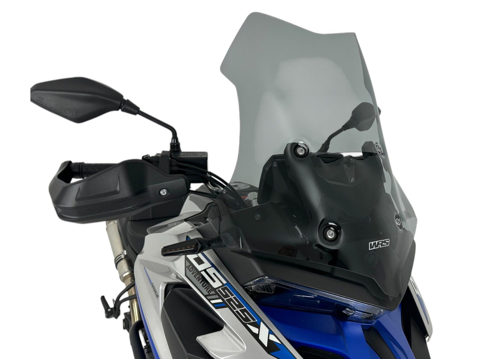 WRS Windscreen Caponord Voge Valico 525 DSX 2023-2024 / 625 DSX 2025-2026