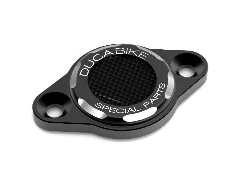 Ducabike DBK CIF10 Timing Inspection Cover - BLACK