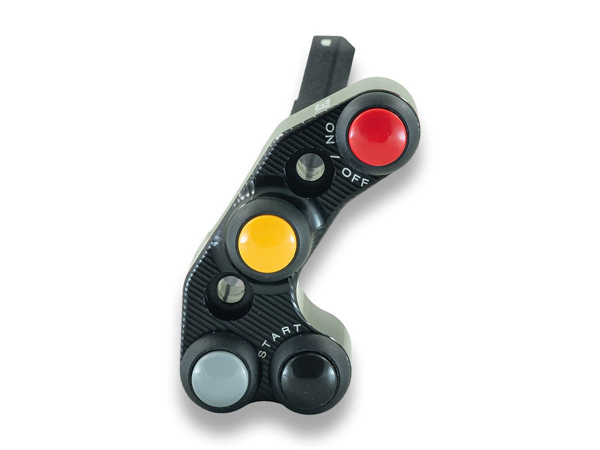 Ducabike DBK CPPI26 PANIGALE/SF V4 MY 2025 4-Button Street Control Panel