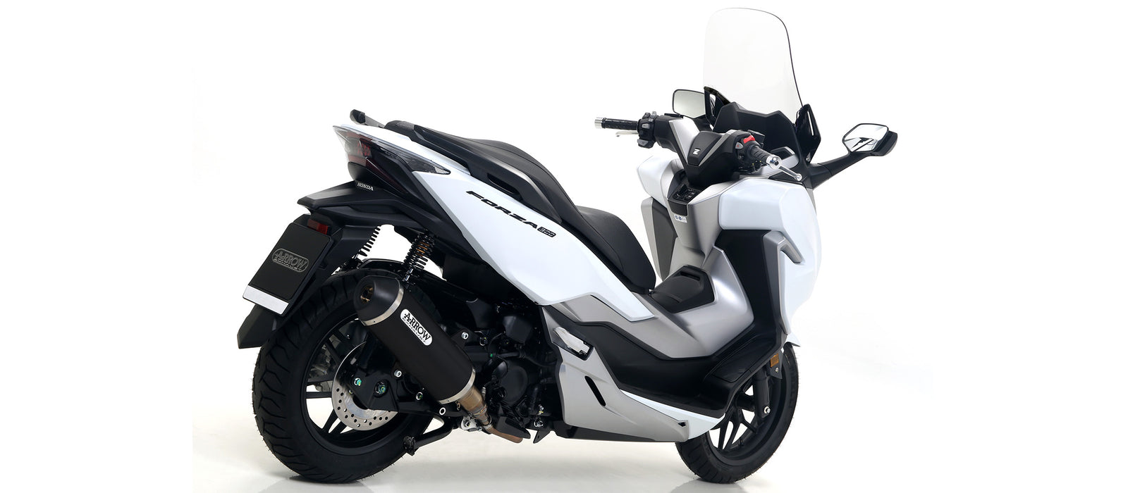 53530ANN Urban Aluminium Dark Slip On With Dark End Cap