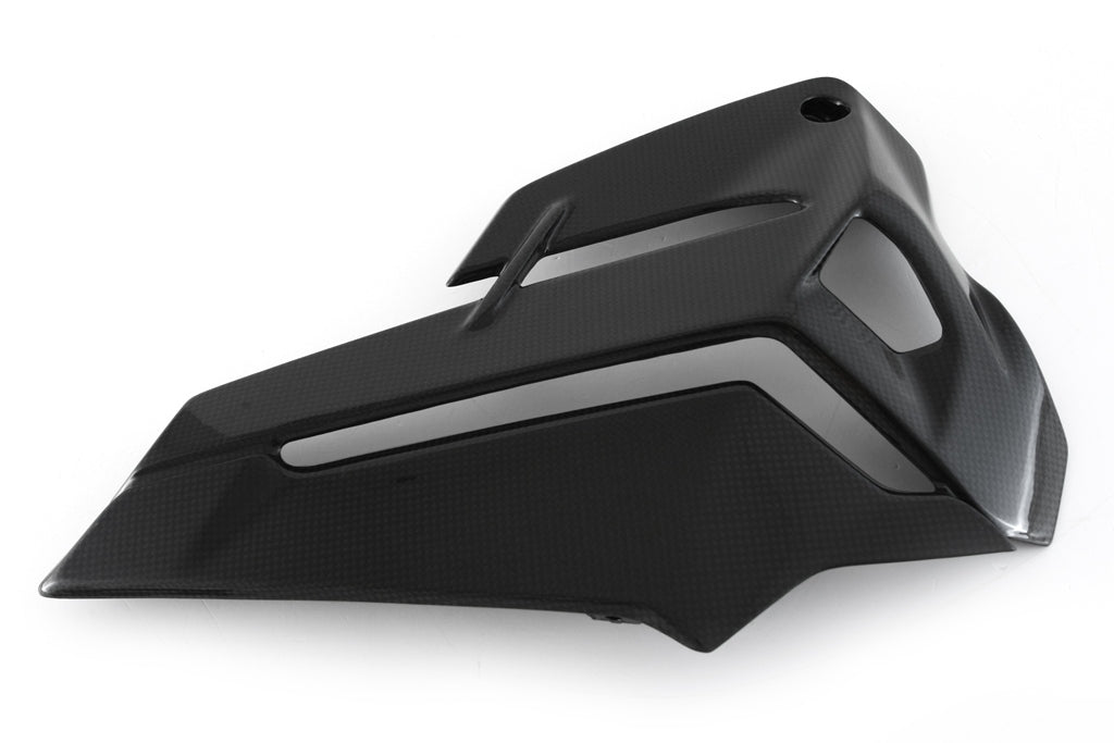 Fullsix Carbon Fairing Side Panel - Lower Right
