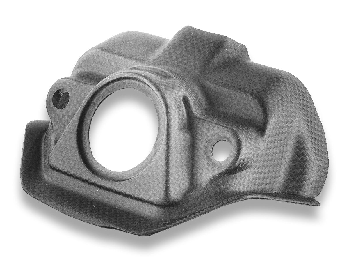 Ducabike DBK Ducati XDIAVEL V4 Key Cover, Matt Carbon
