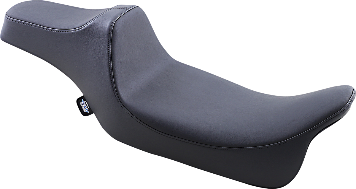 Drag Specialties Seats Extended Reach Predator III Seat
