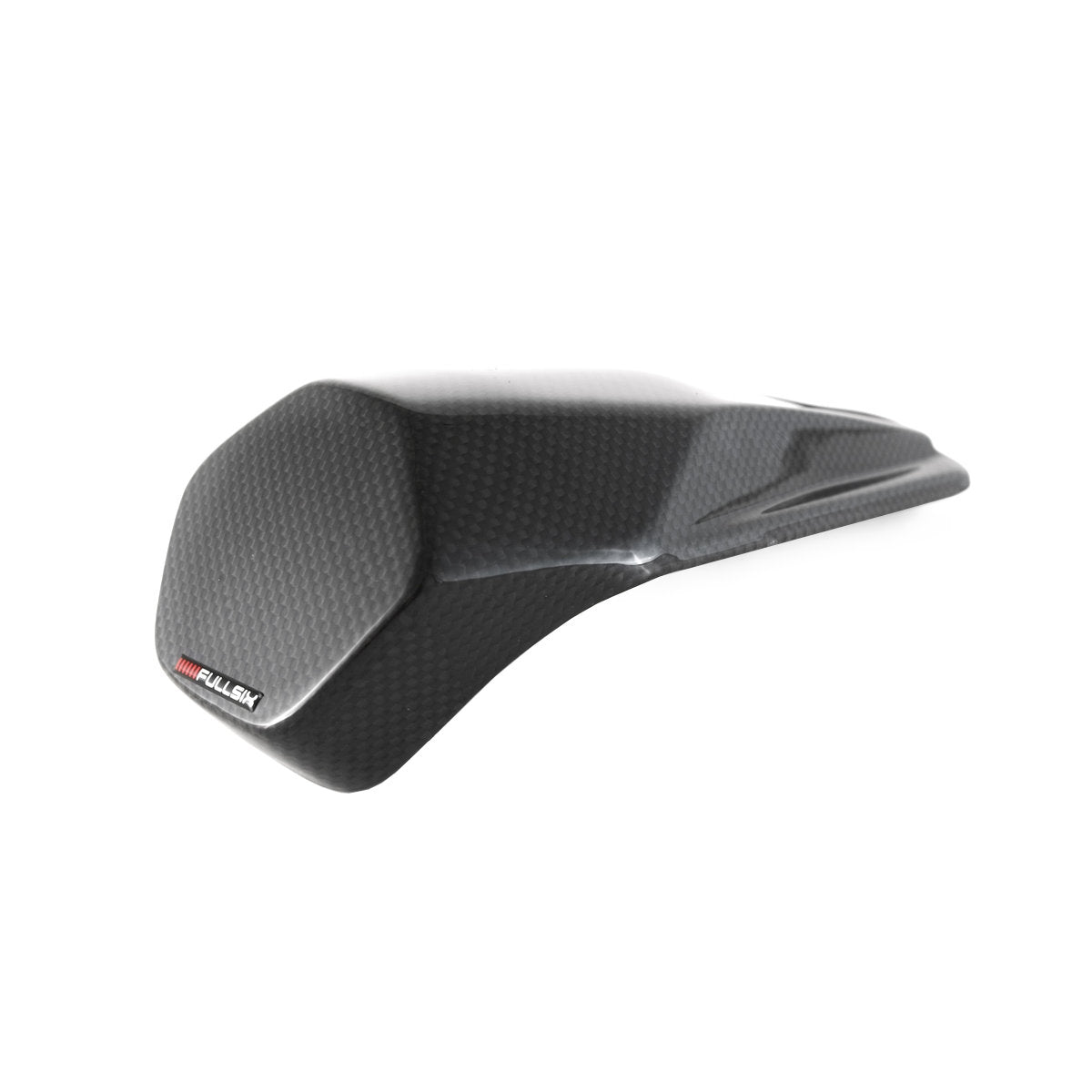 Fullsix Carbon Fiber Rear Passenger Seat Cover for Ducati Streetfighter V4 V4S
