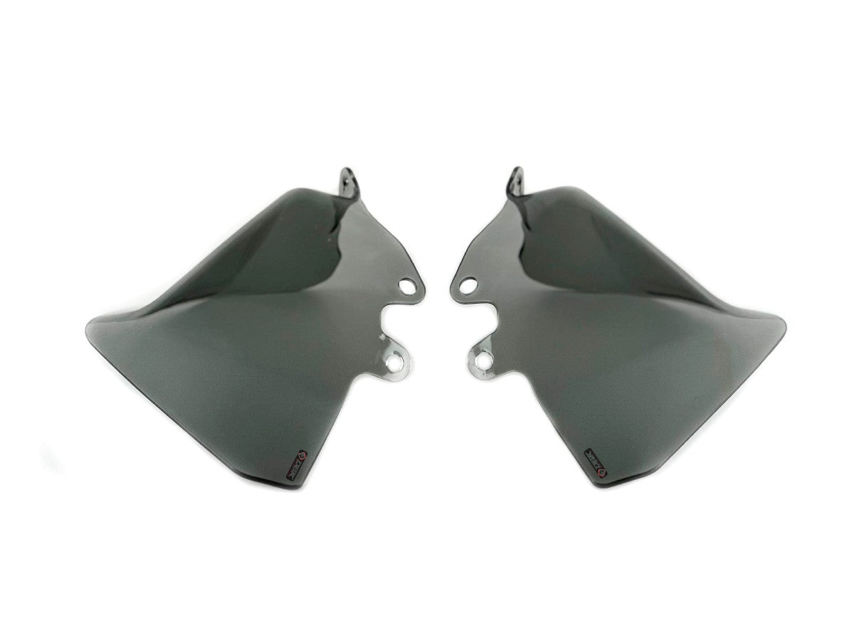 Ducabike DBK DEF02 Pair Of Increased Side Deflectors BMW R1300 GS - SMOKE