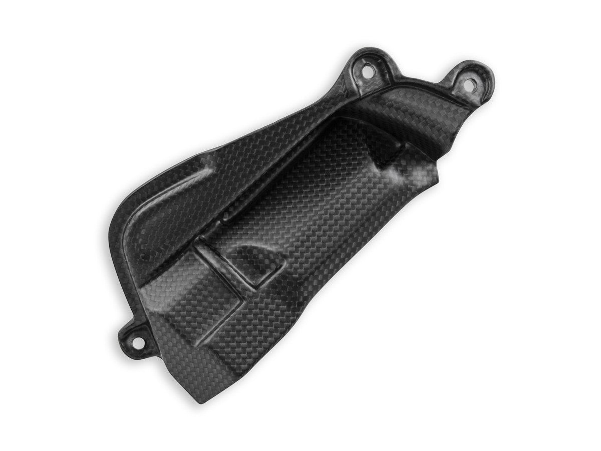 Ducabike DBK CRB130O SF-PAN.V4 Right Rear Head Cover Matt Carbon