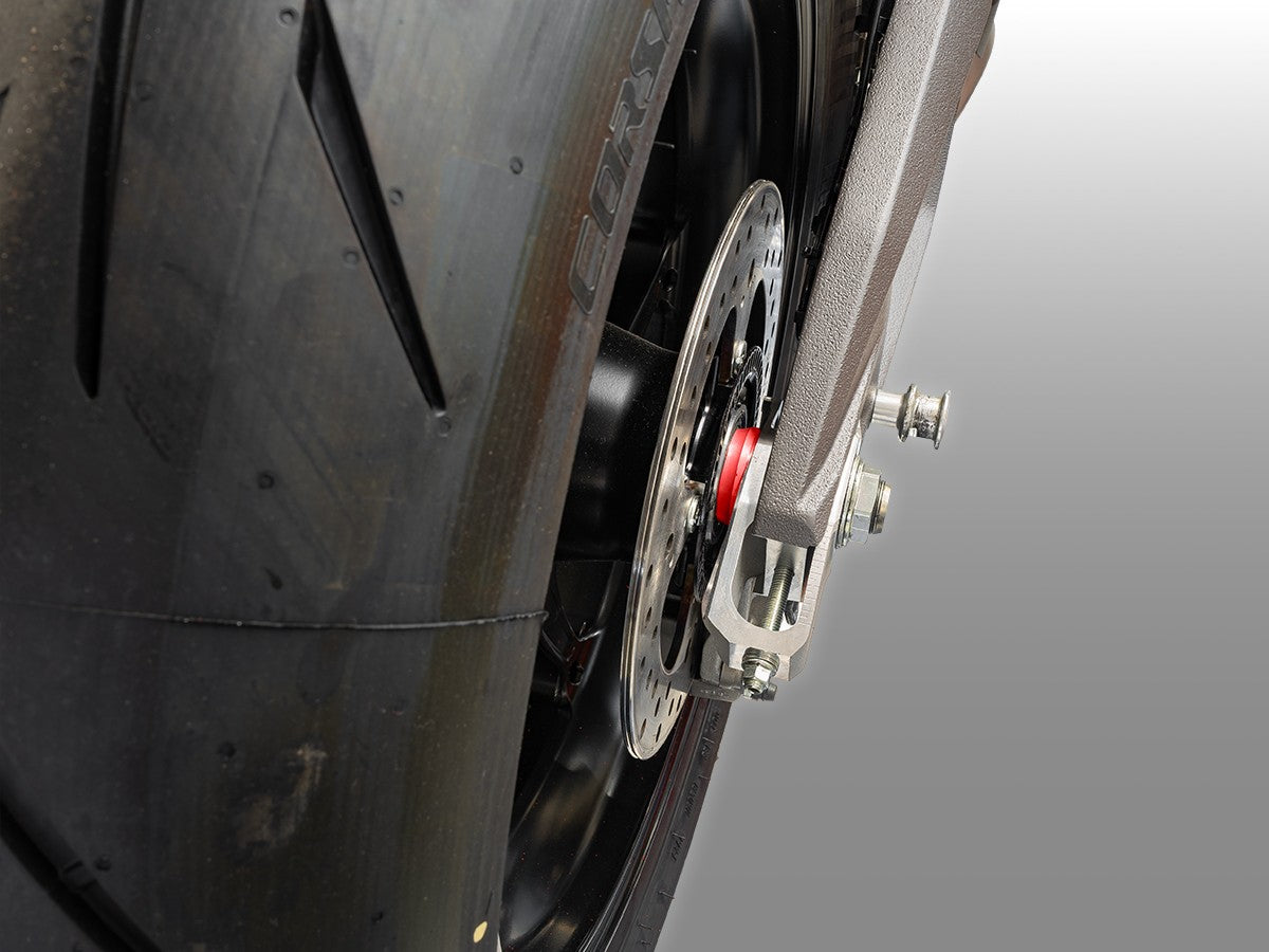 Ducabike DBK DCR02 PANIGALE/SF V4 MY25 Rear Wheel Centering Spacers Kit