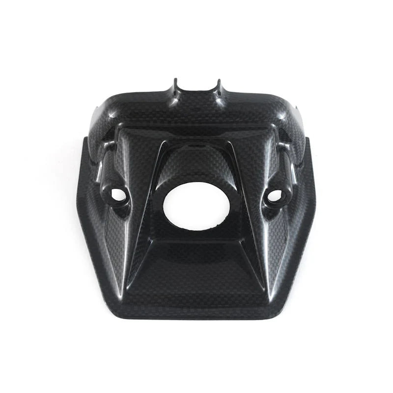 Fullsix Carbon Fiber Ignition Key Cover For Ducati Diavel V4