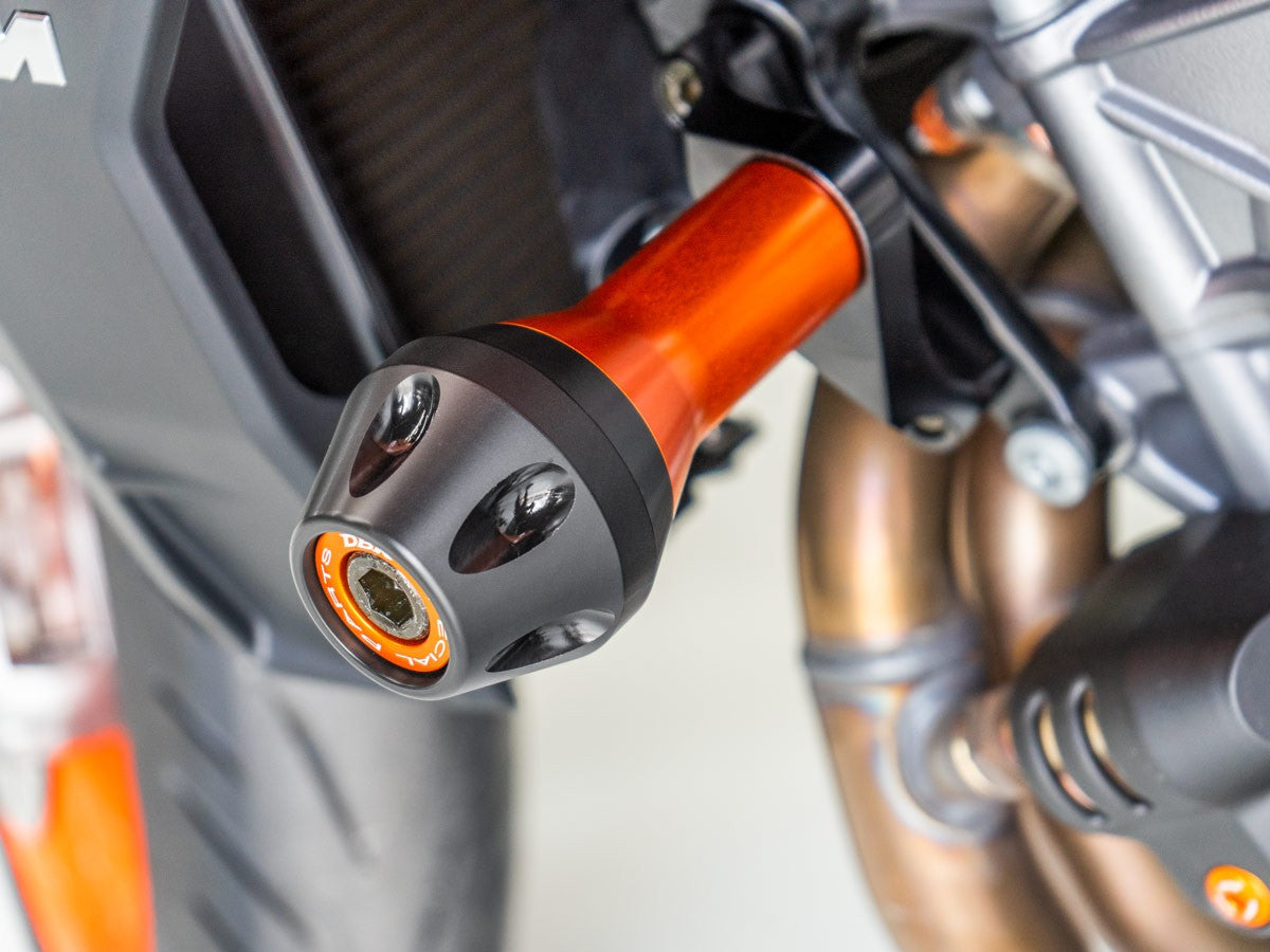 Ducabike DBK PTKTM01 KTM 990 Frame Protection Kit