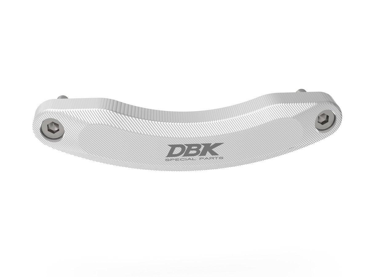 Ducabike DBK SLI04 Clear Clutch Cover Protection Slider - SILVER