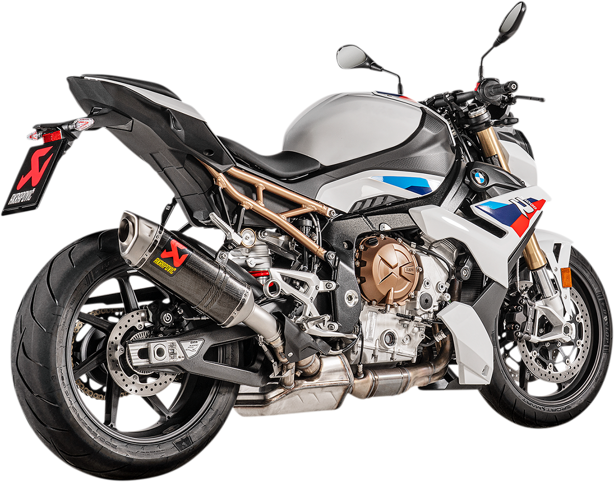 Akrapovic Slip-On Line Muffler - S 1000 R