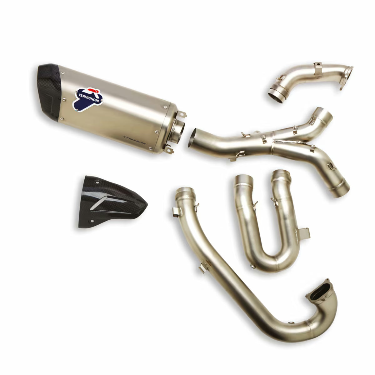 Ducati Performance Complete Exhaust Assembly