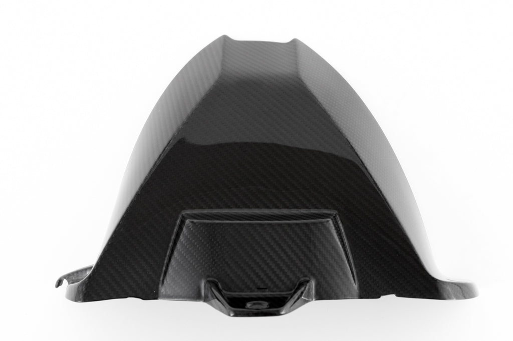 Fullsix Carbon REAR MUDGUARD - Without Hole