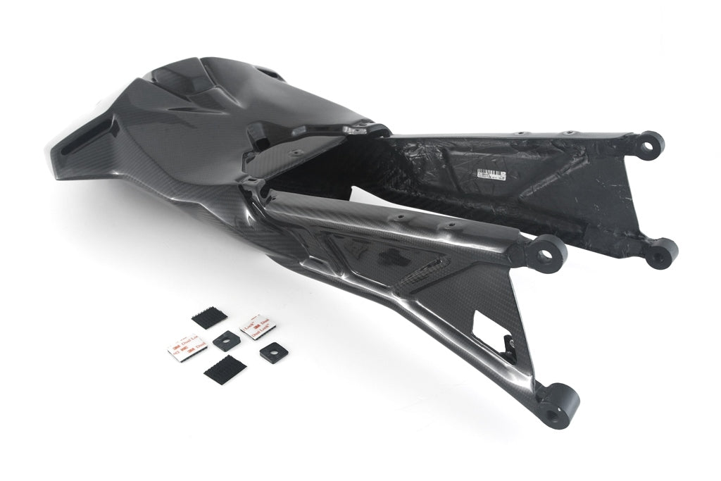 Fullsix Carbon Monocoque Subframe