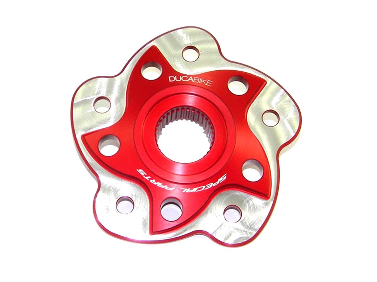 Ducabike DBK PC5F02 Sprocket Carrier - RED