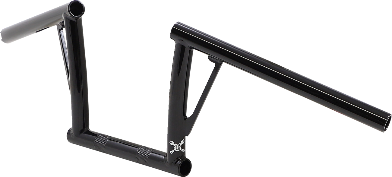 Burly Brand Viejocito Handlebar - 8" - Black