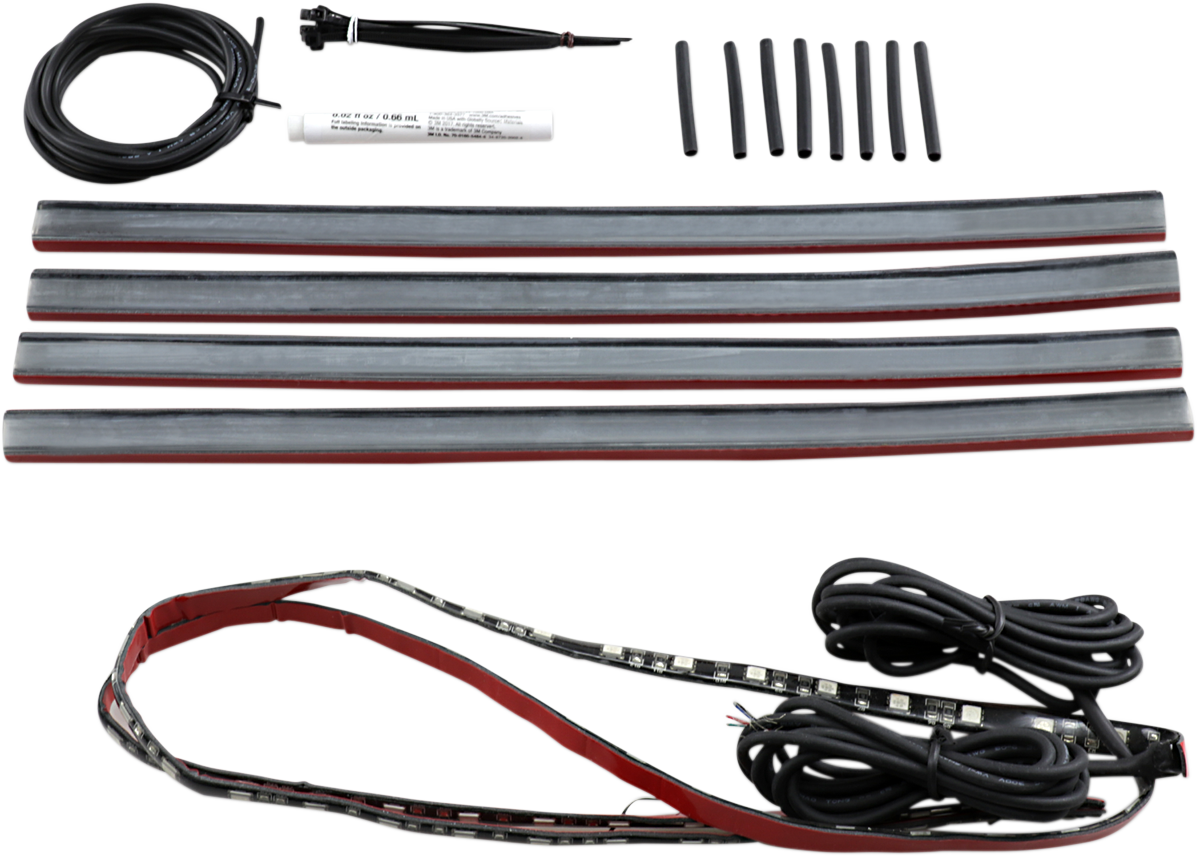 Custom Dynamics Wheel Light Kit - Indian