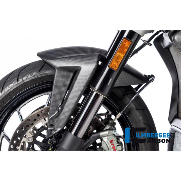 Ilmberger Carbon Fiber Front Fender For Ducati XDiavel / S